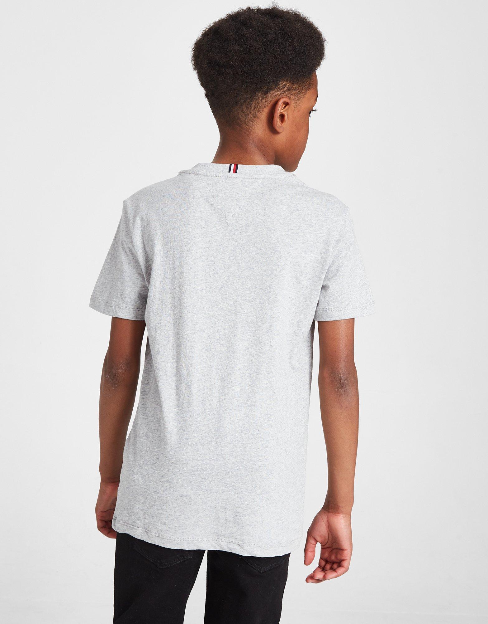 Tommy Hilfiger Logo T-Shirt Junior