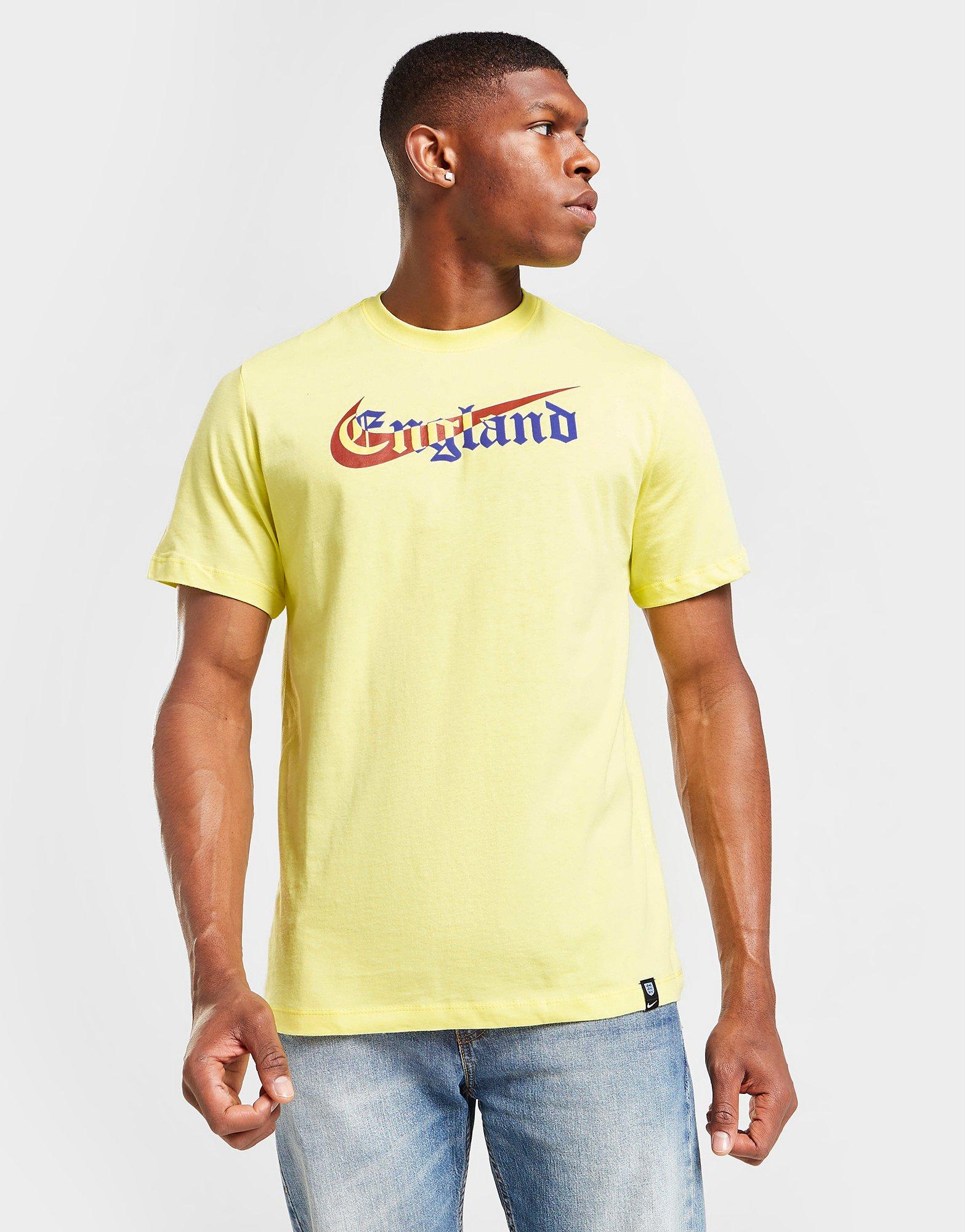 Nike England WEC Swoosh T-Shirt