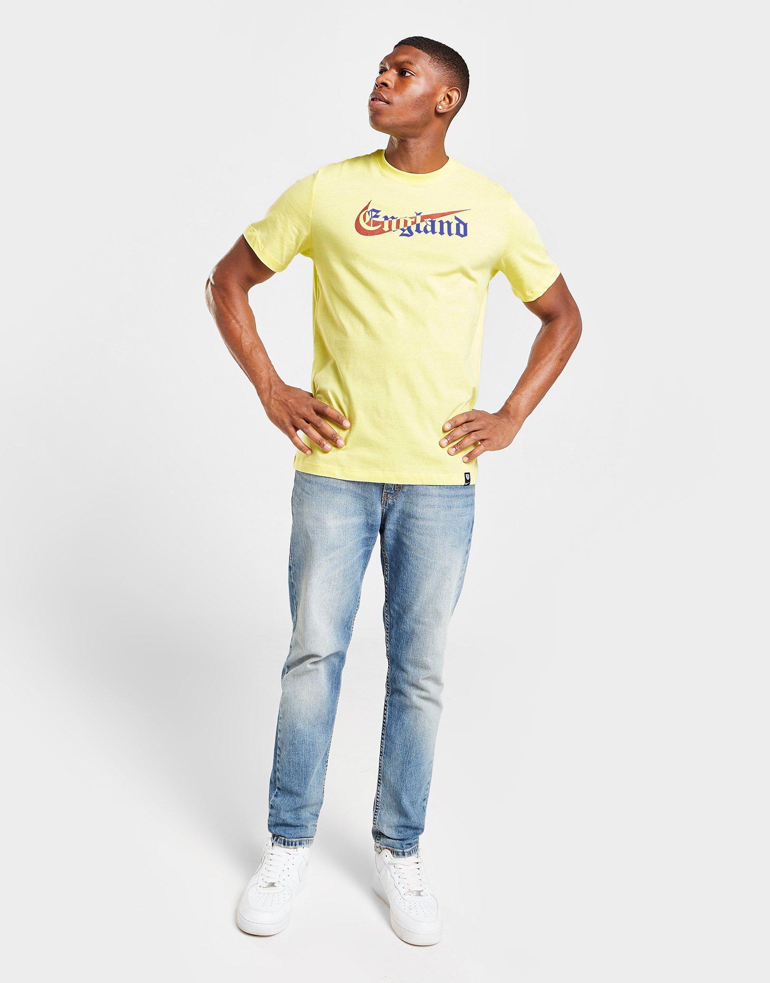 Nike England WEC Swoosh T-Shirt