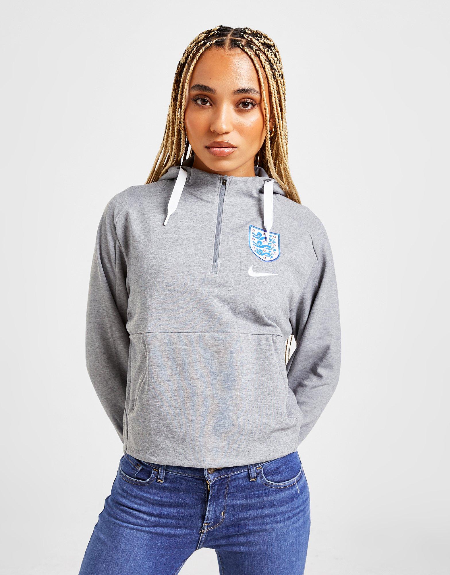 Nike England WEC Travel Hoodie