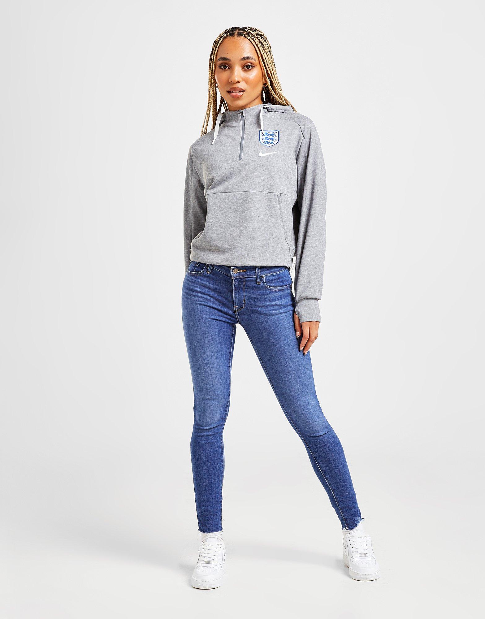 Nike England WEC Travel Hoodie