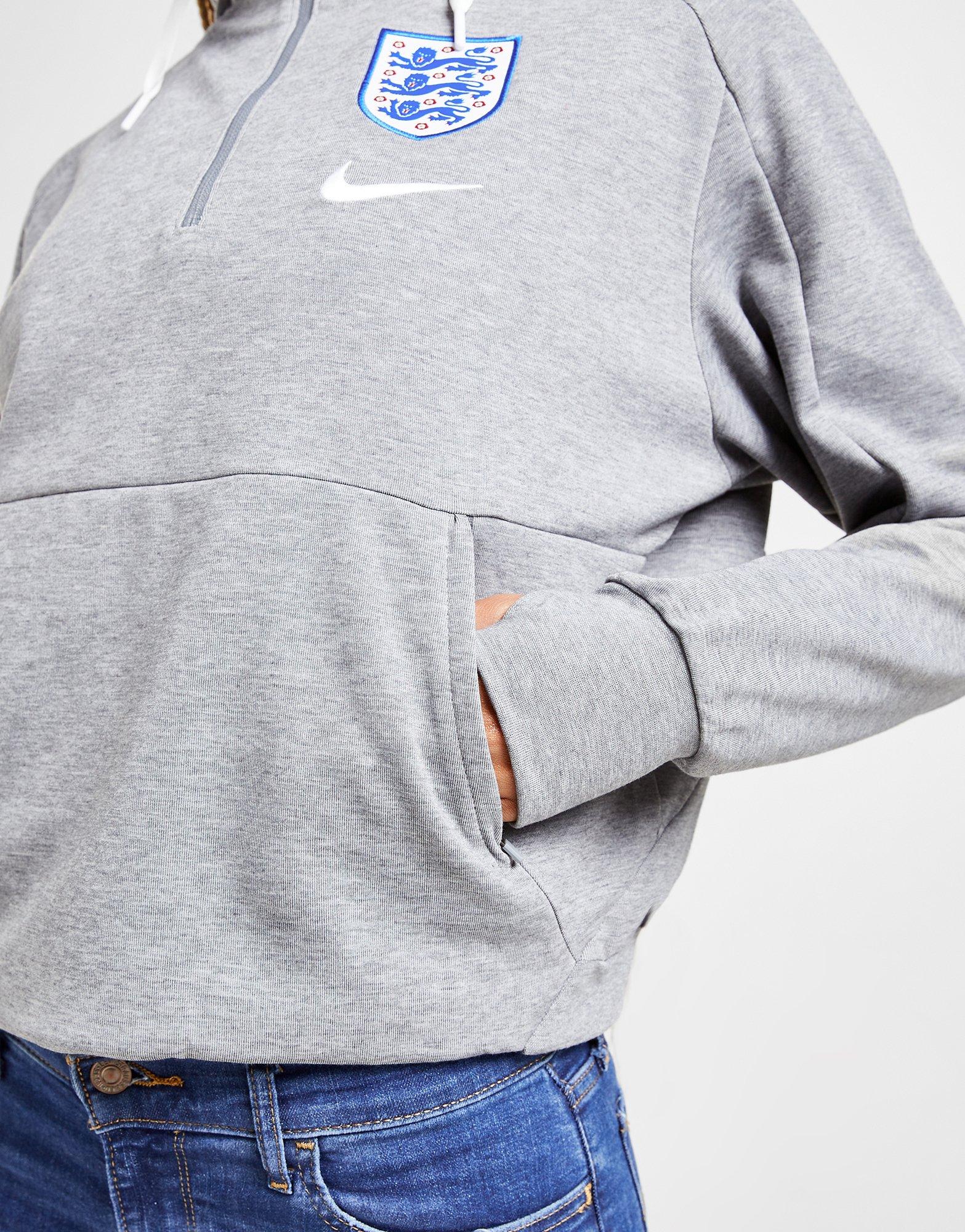 Nike England WEC Travel Hoodie