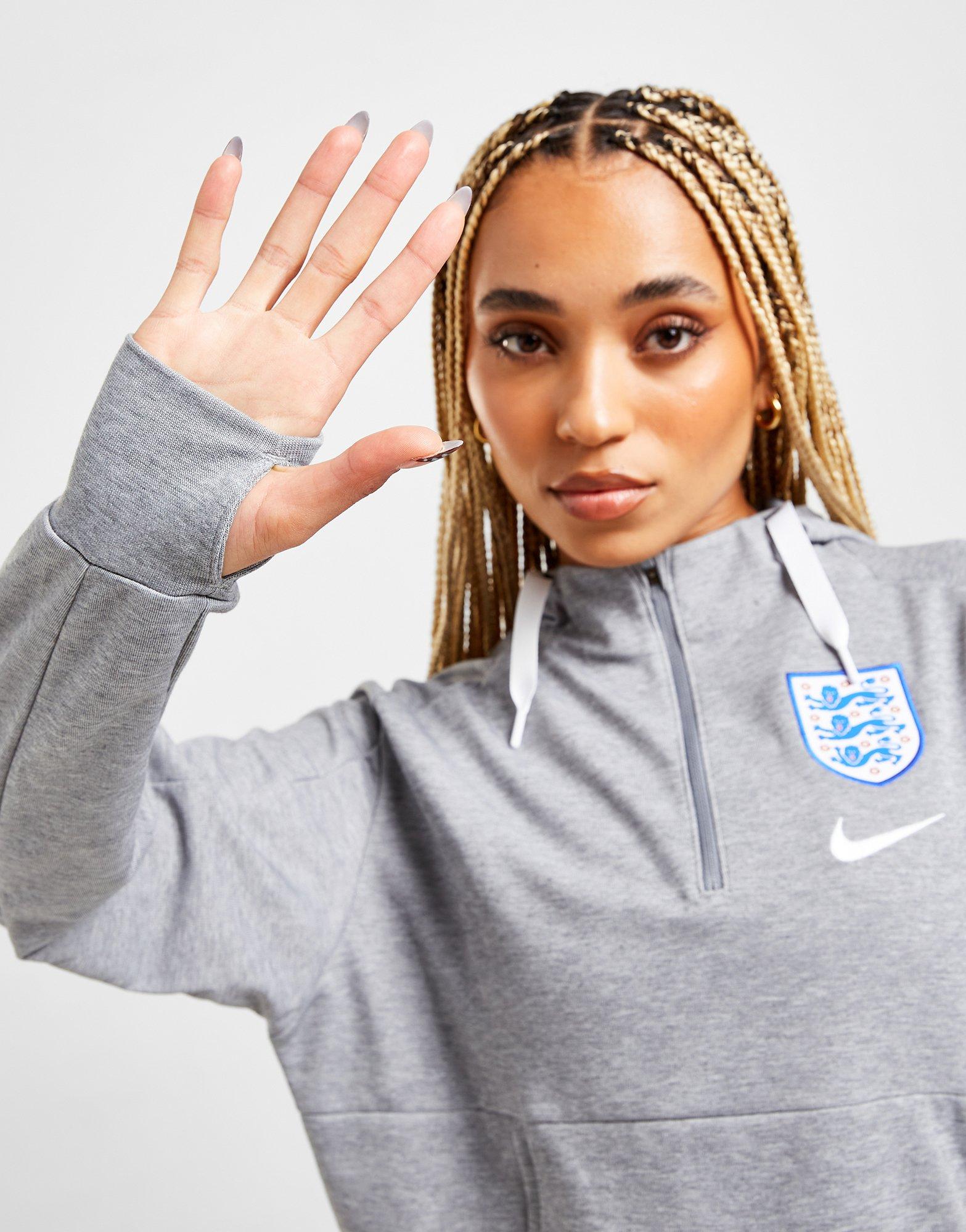Nike England WEC Travel Hoodie
