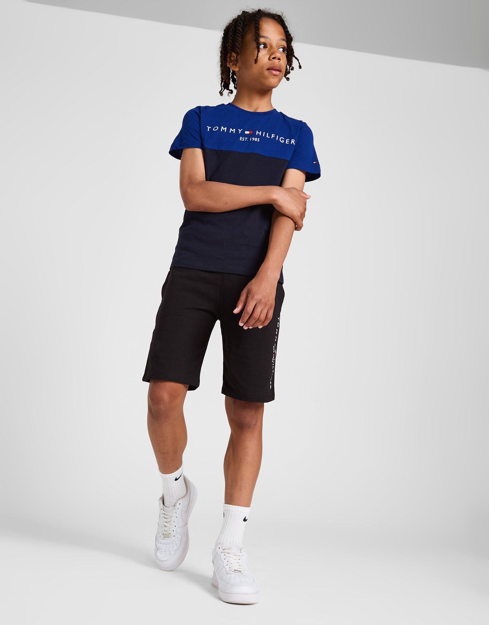 Tommy Hilfiger Cut & Sew Essential T-Shirt Junior