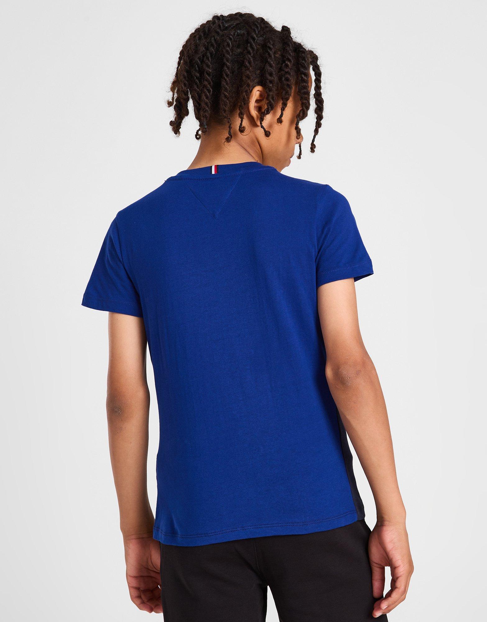 Tommy Hilfiger Cut & Sew Essential T-Shirt Junior