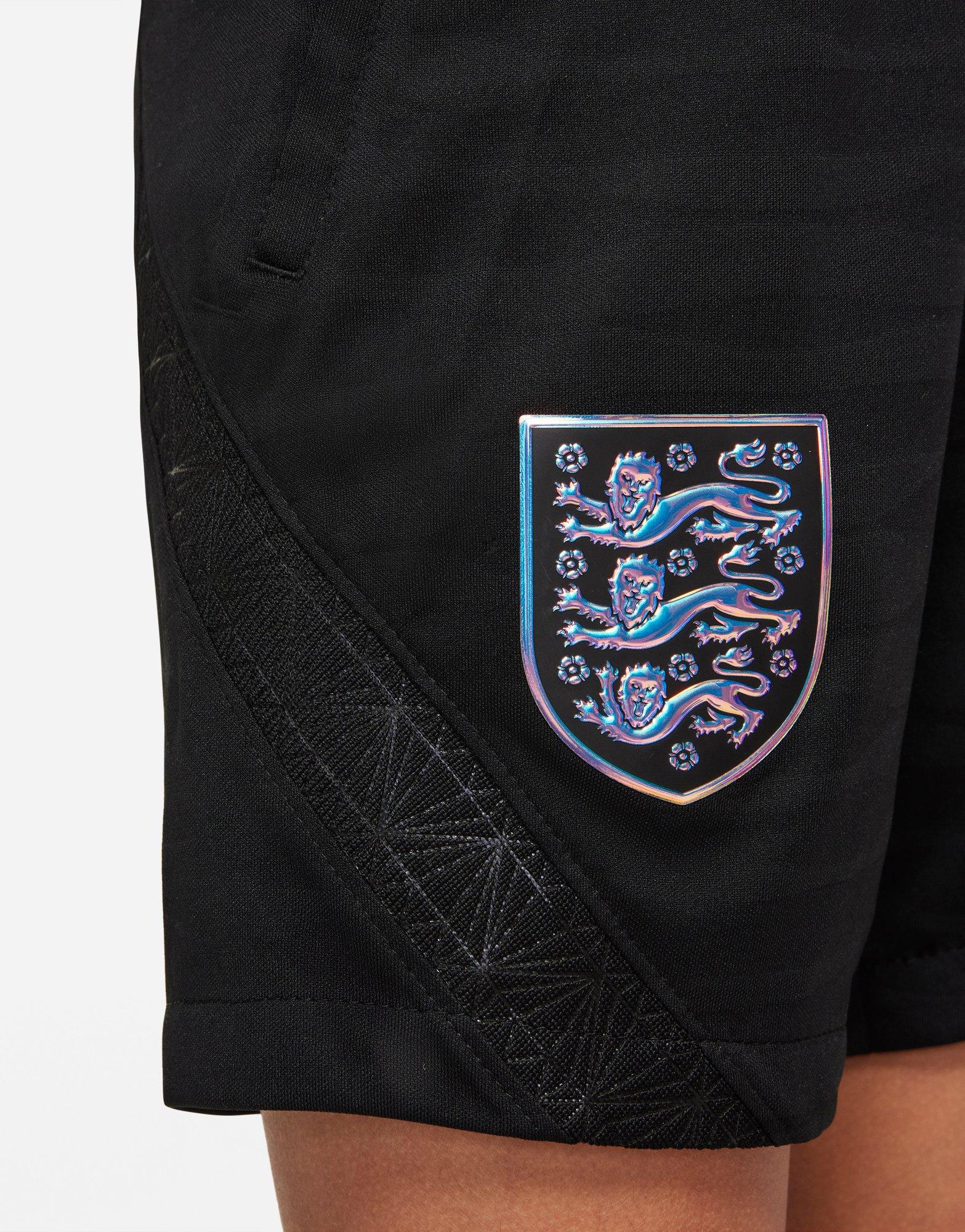 Nike England WEC Strike Shorts Junior