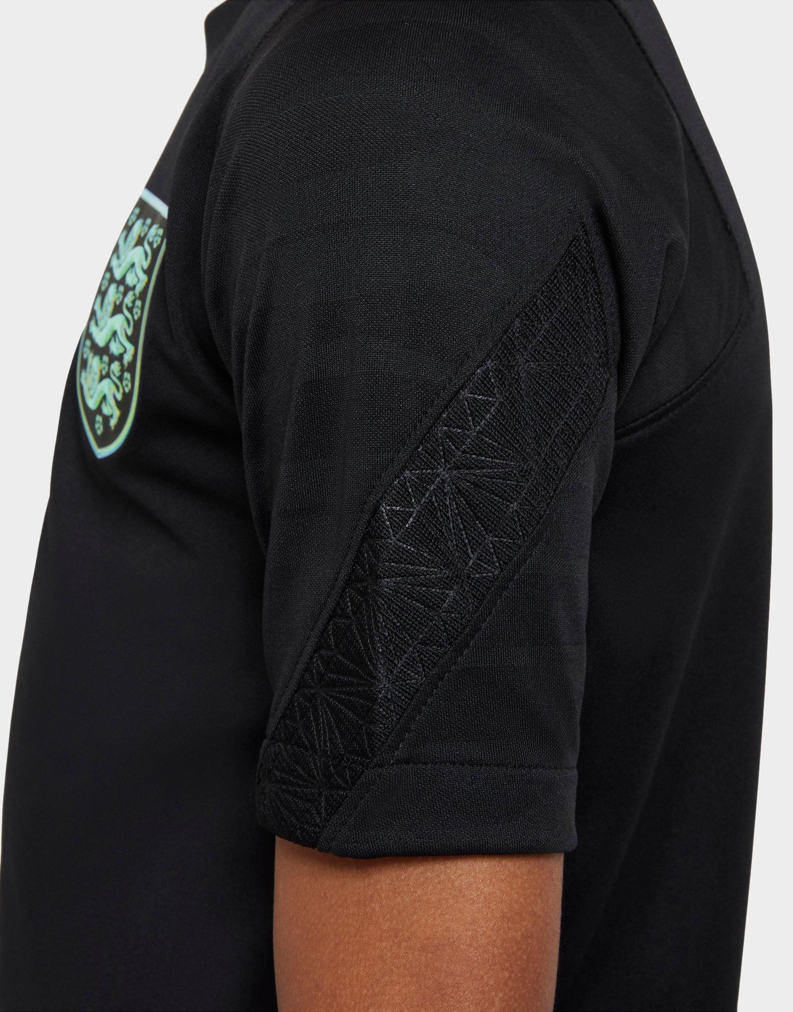 Nike England WEC Strike Shirt Junior