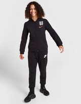 Nike England WEC Full Zip Hoodie Junior