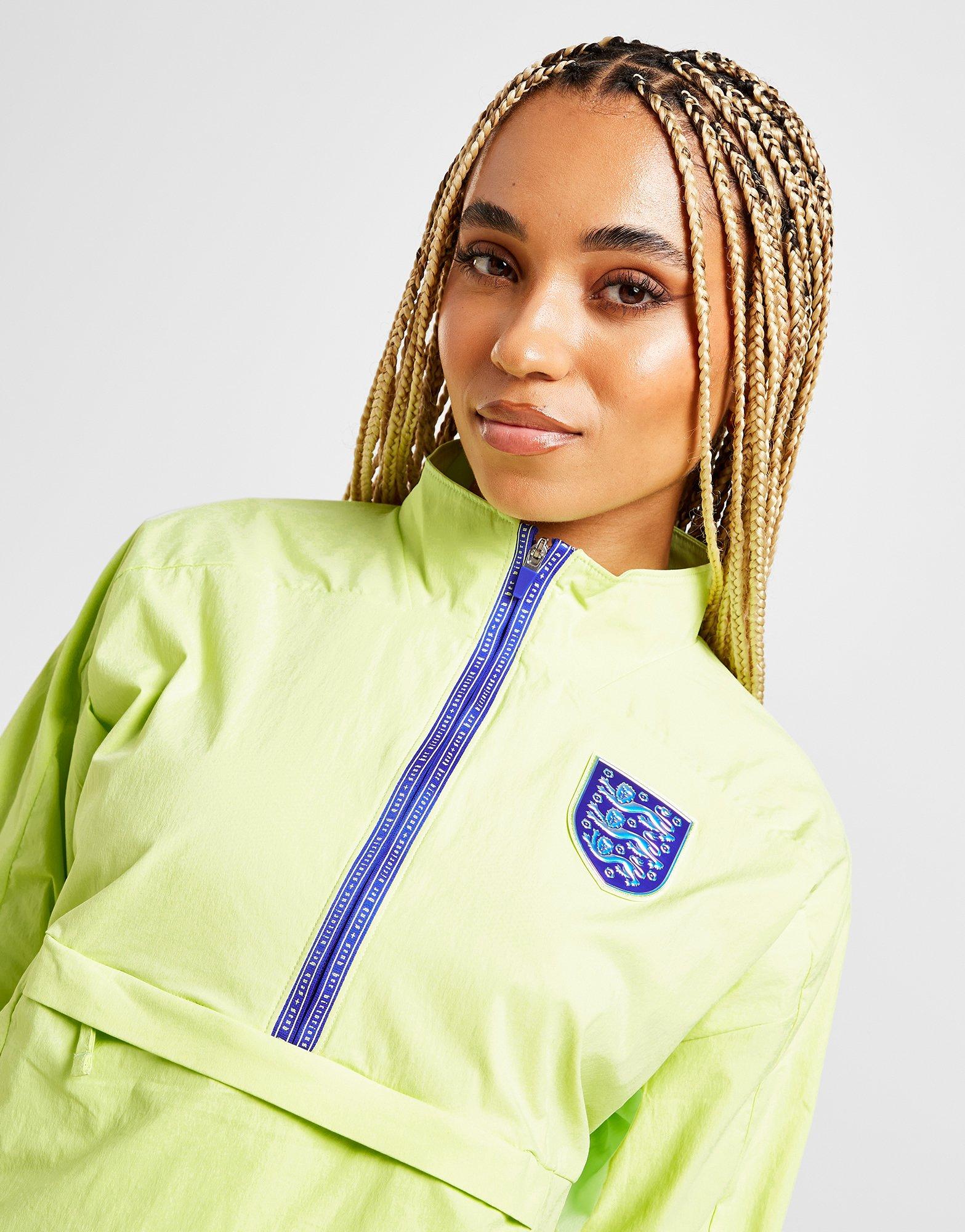 Nike England WEC 1/4 Zip Jacket