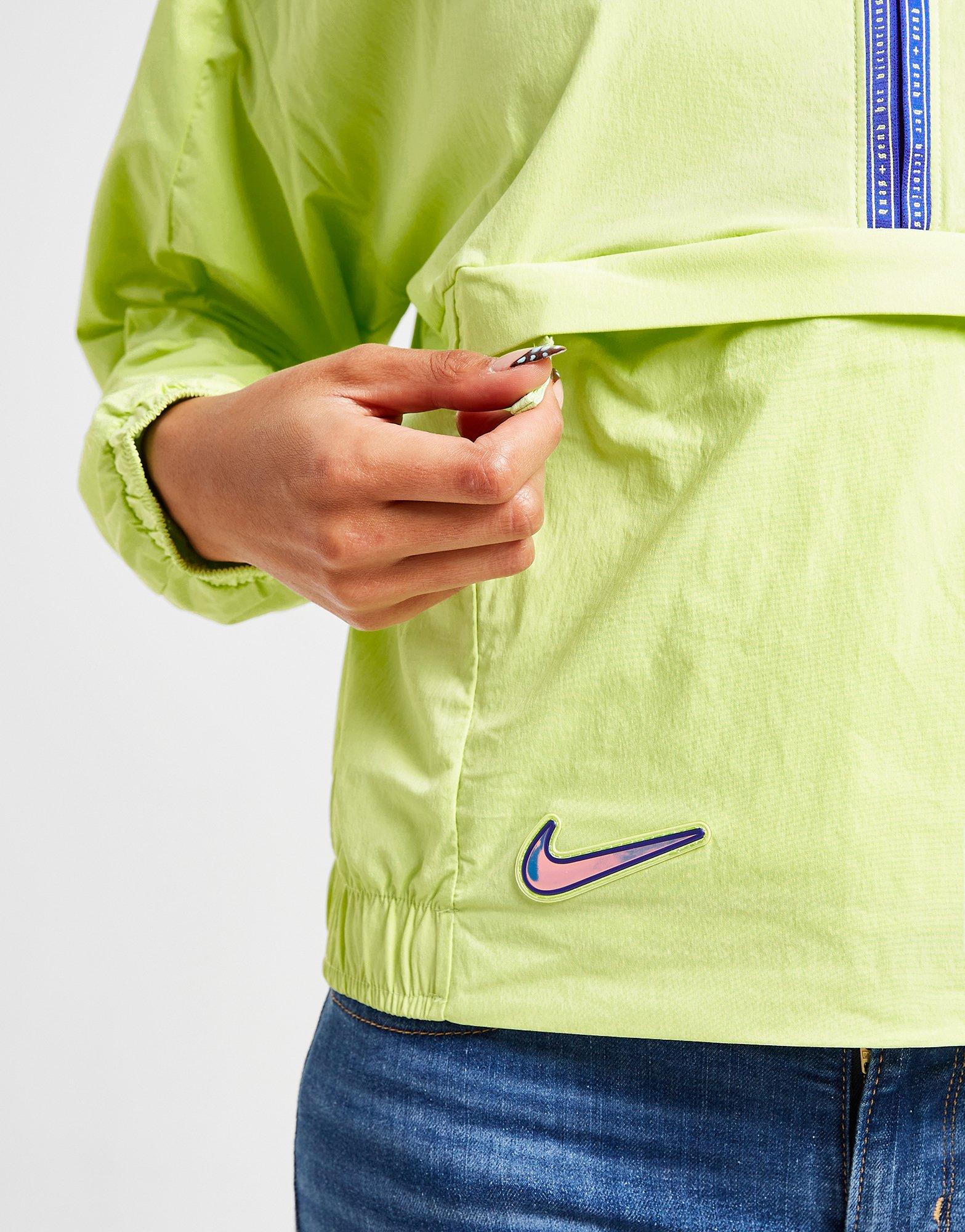 Nike England WEC 1/4 Zip Jacket