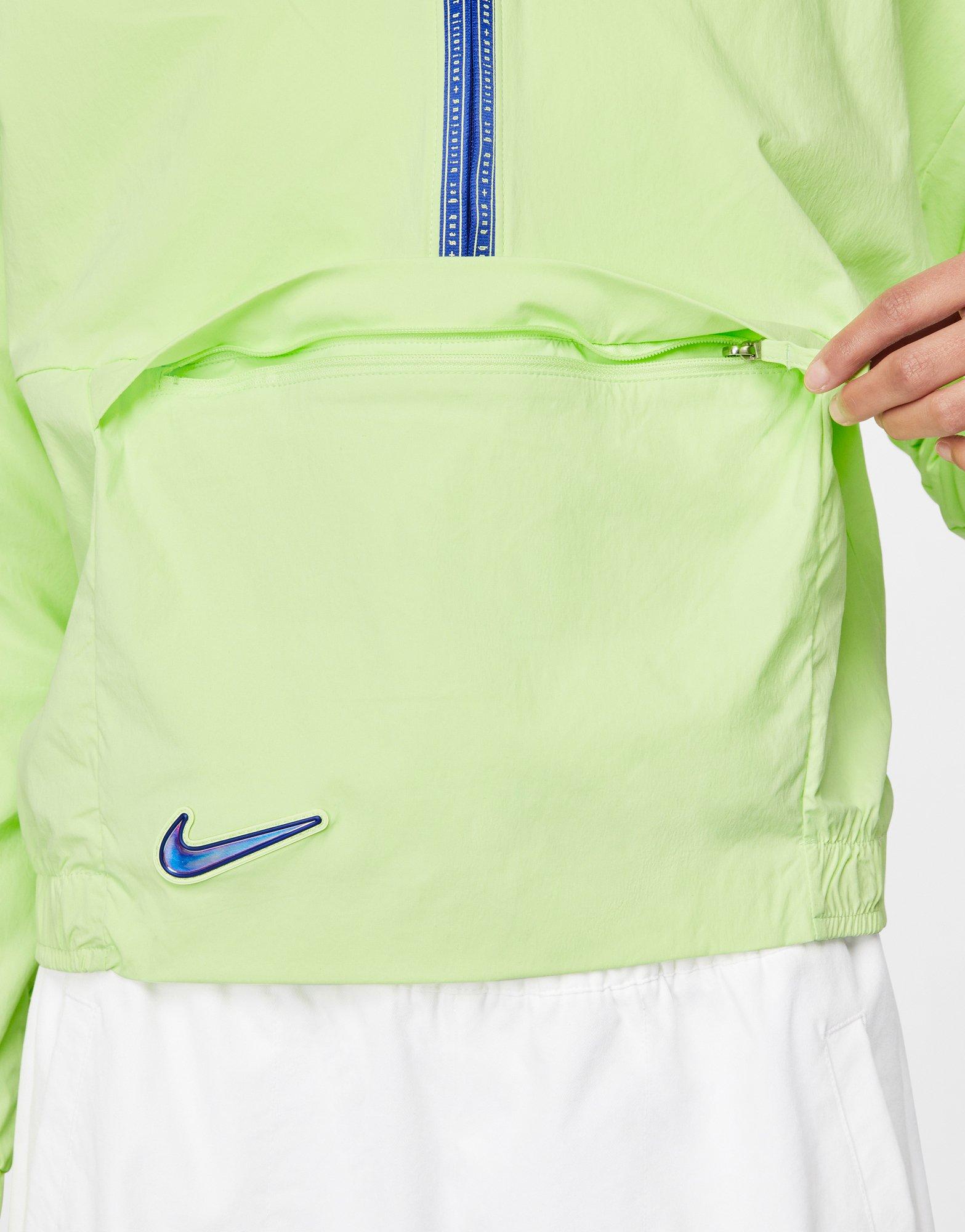 Nike England WEC 1/4 Zip Jacket