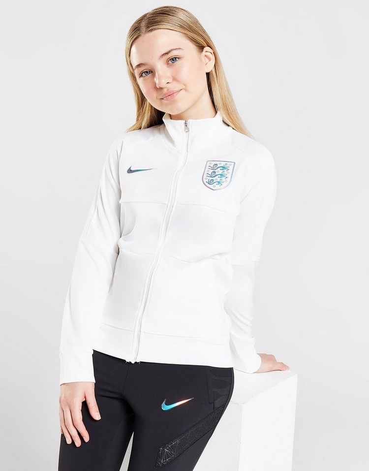 Nike England WEC Anthem Track Jacket Junior