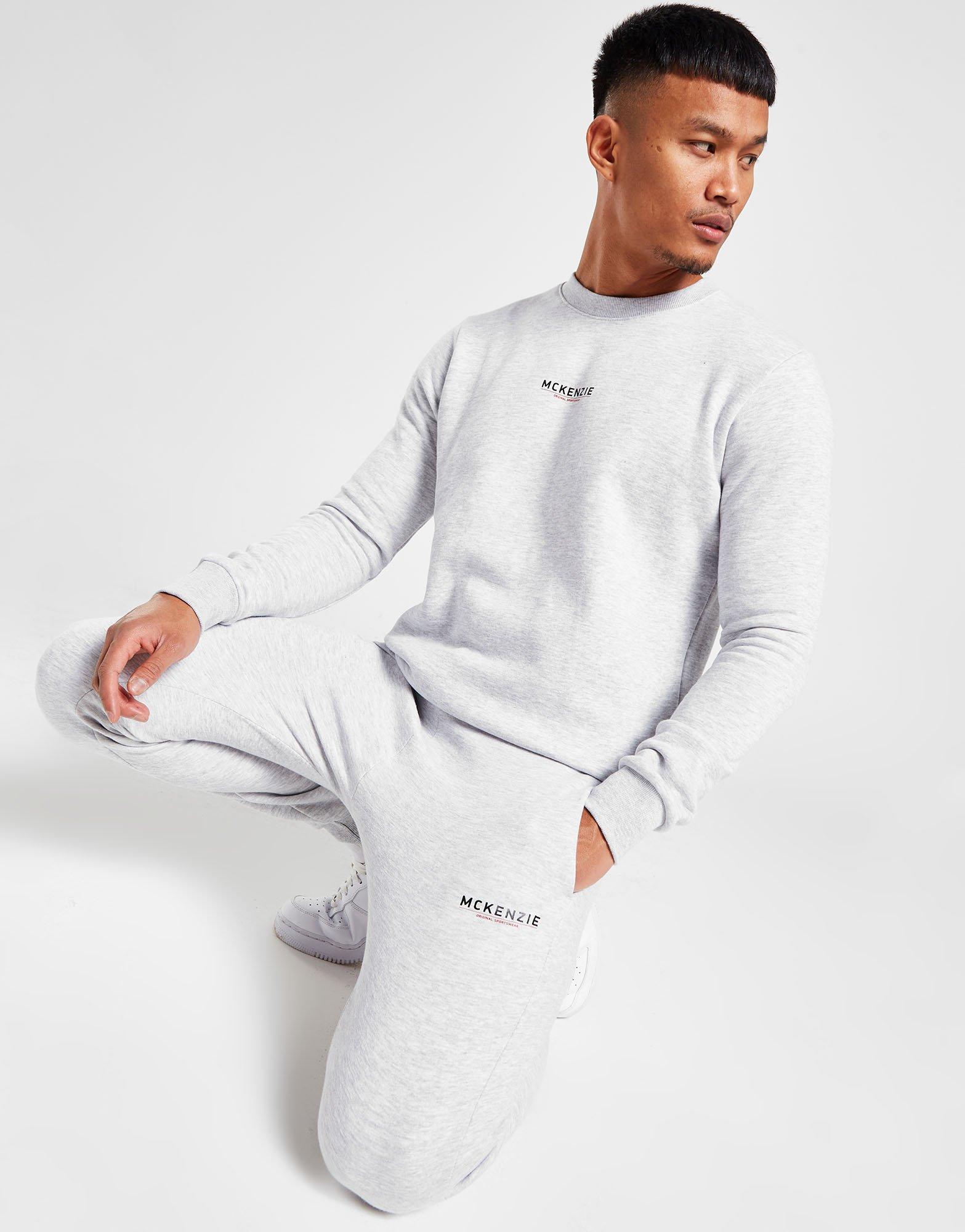 grey mckenzie tracksuit