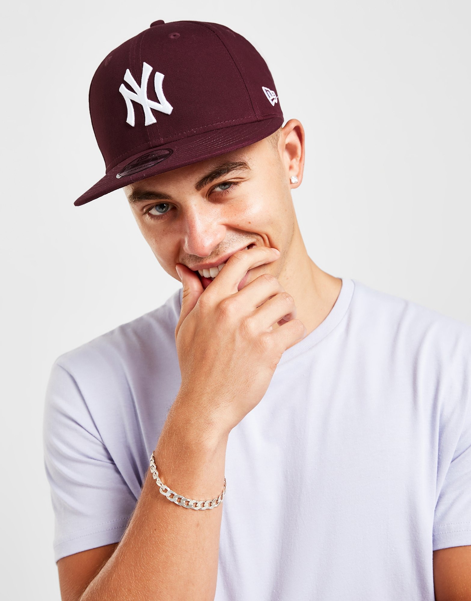 snapback cap ny
