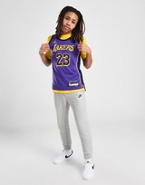 Jordan NBA LA Lakers James #6 -pelipaita Juniorit