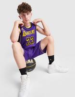 Jordan NBA LA Lakers James #6 Maglia Junior