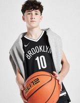 Nike Maillot NBA Brooklyn Nets Simmons #10 Junior