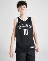 Nike NBA Brooklyn Nets Simmons #10 Jersey Junior