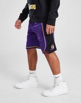 Jordan NBA LA Lakers Shorts Junior