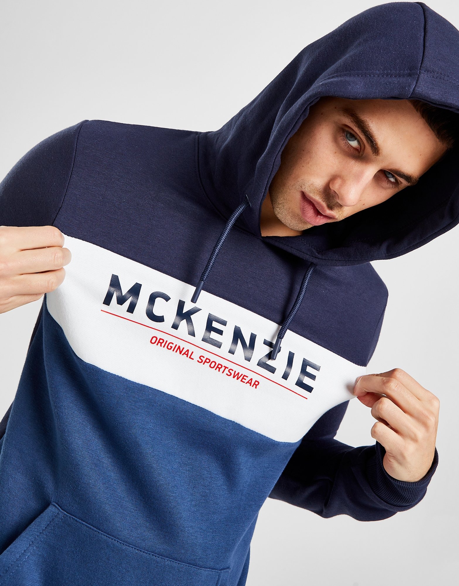 Blue McKenzie Joker Hoodie 2 - JD Sports