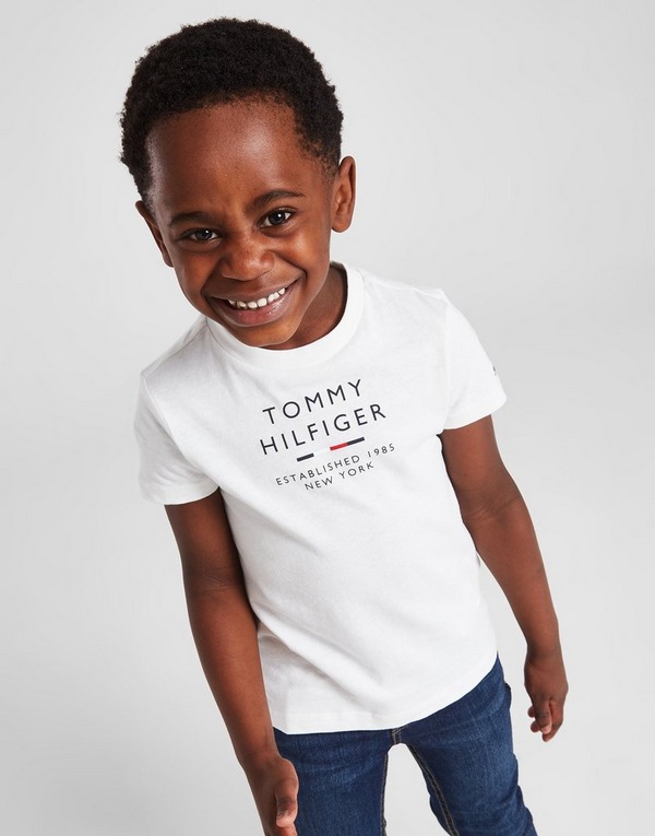 Tommy Hilfiger Graphic Logo T-Shirt