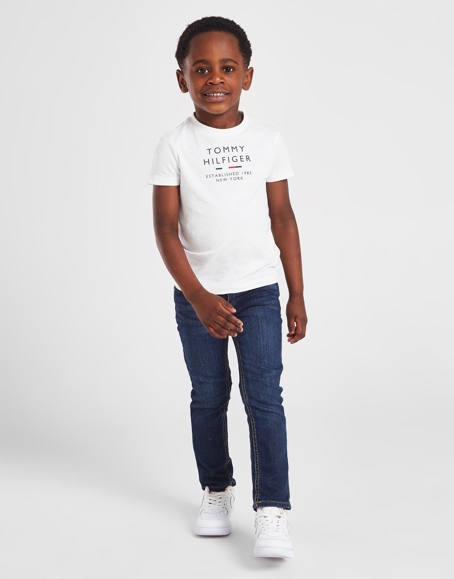 Tommy Hilfiger Graphic Logo T-Shirt