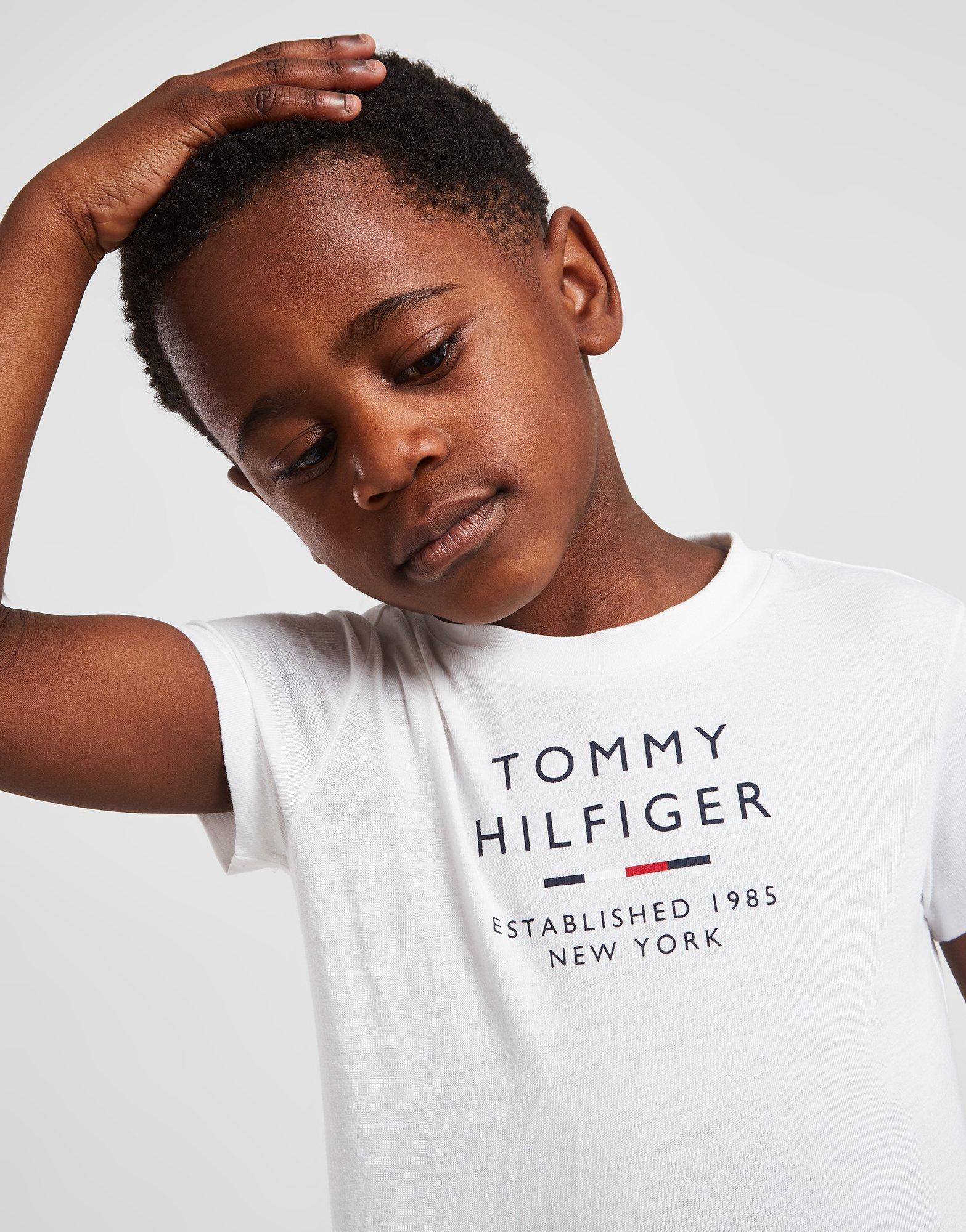 Tommy Hilfiger Graphic Logo T-Shirt