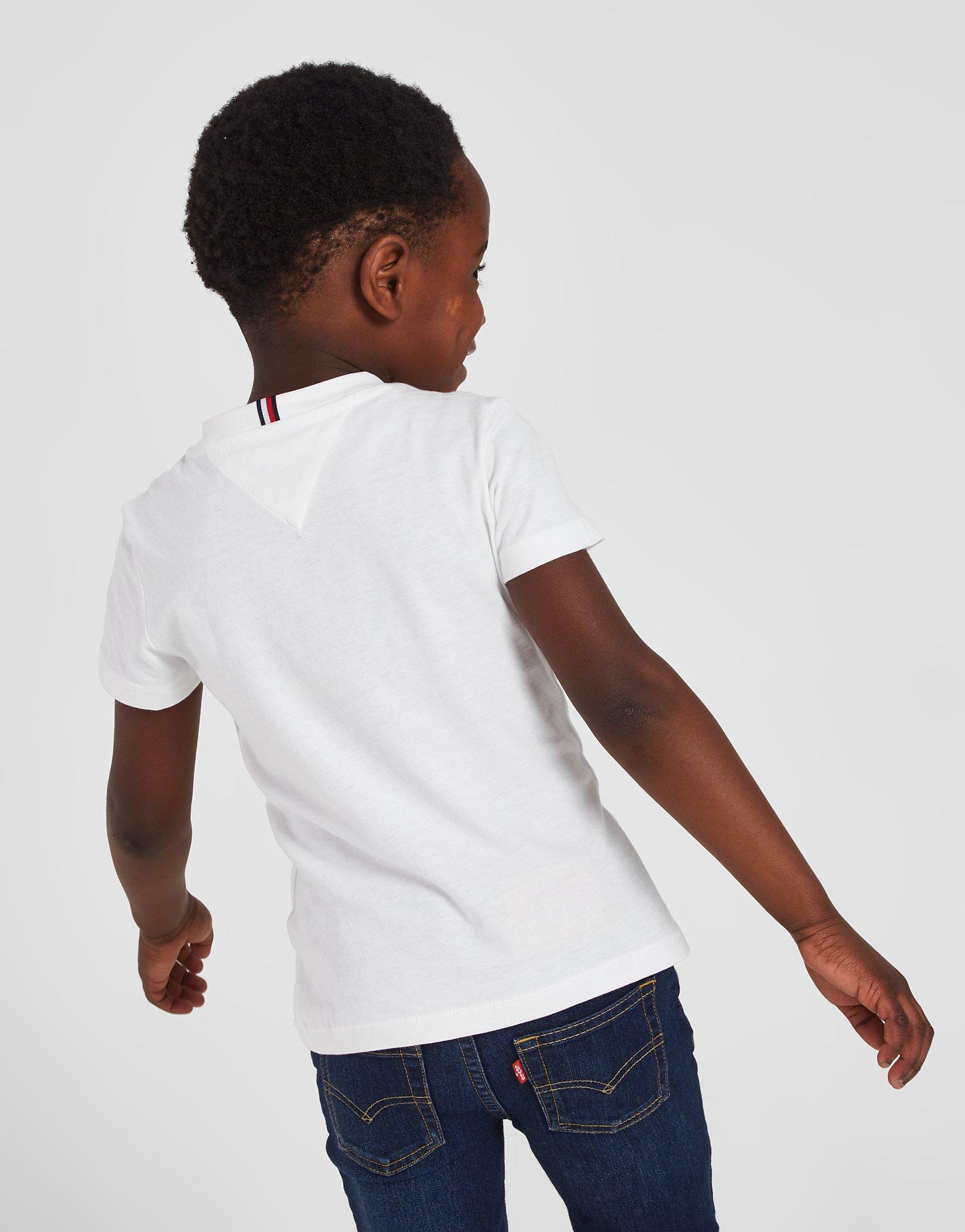 Tommy Hilfiger Graphic Logo T-Shirt