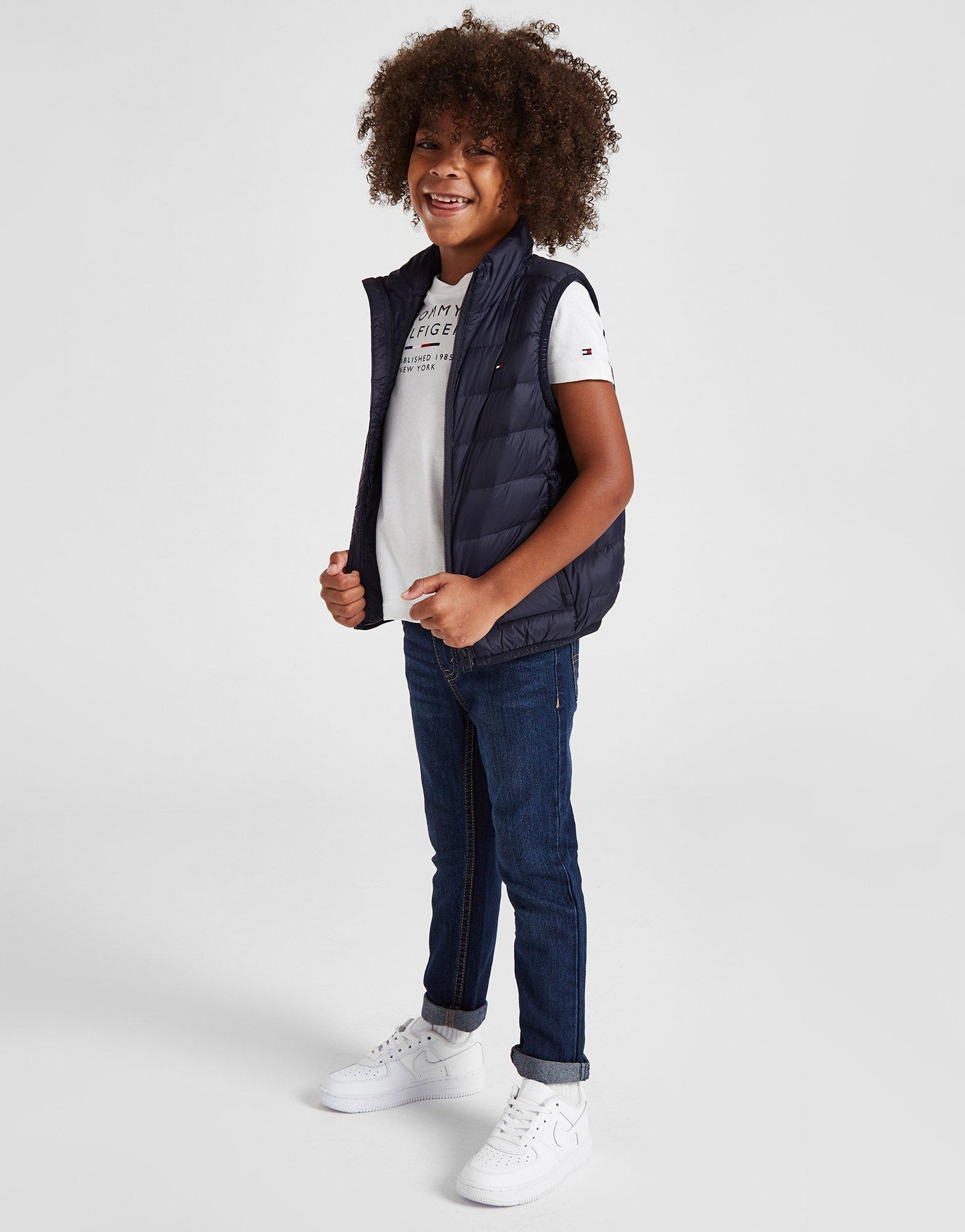 Tommy Hilfiger Essential Light Gilet Children