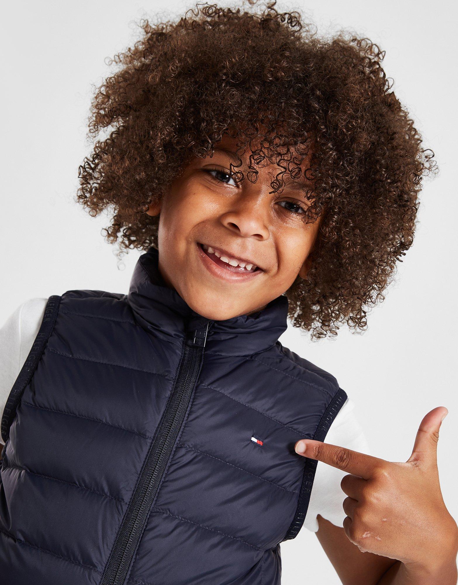 Tommy Hilfiger Essential Light Gilet Children