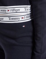 Tommy Hilfiger Girls' Tape Flare Leggings Junior