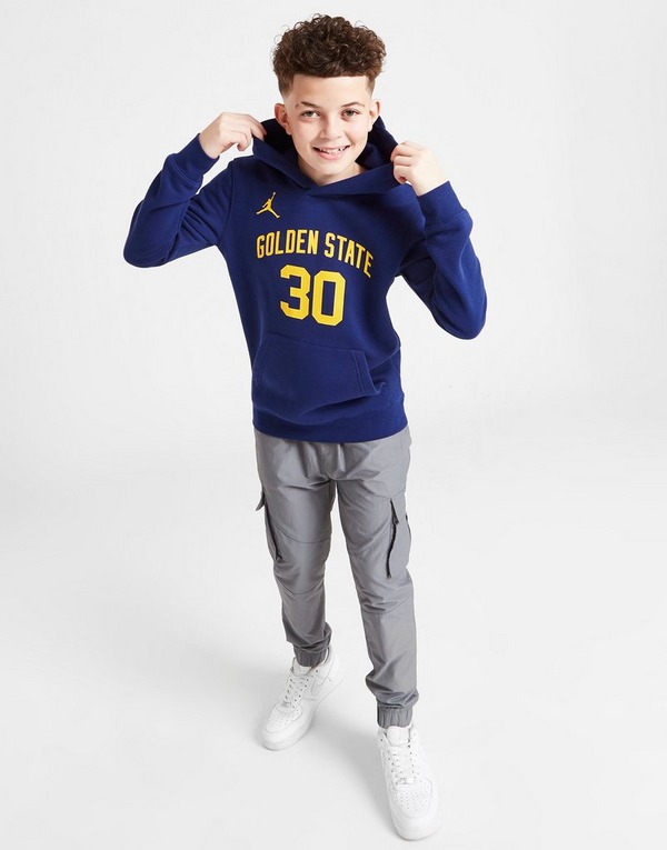Rep the Golden State Warriors with hoodies this Fall