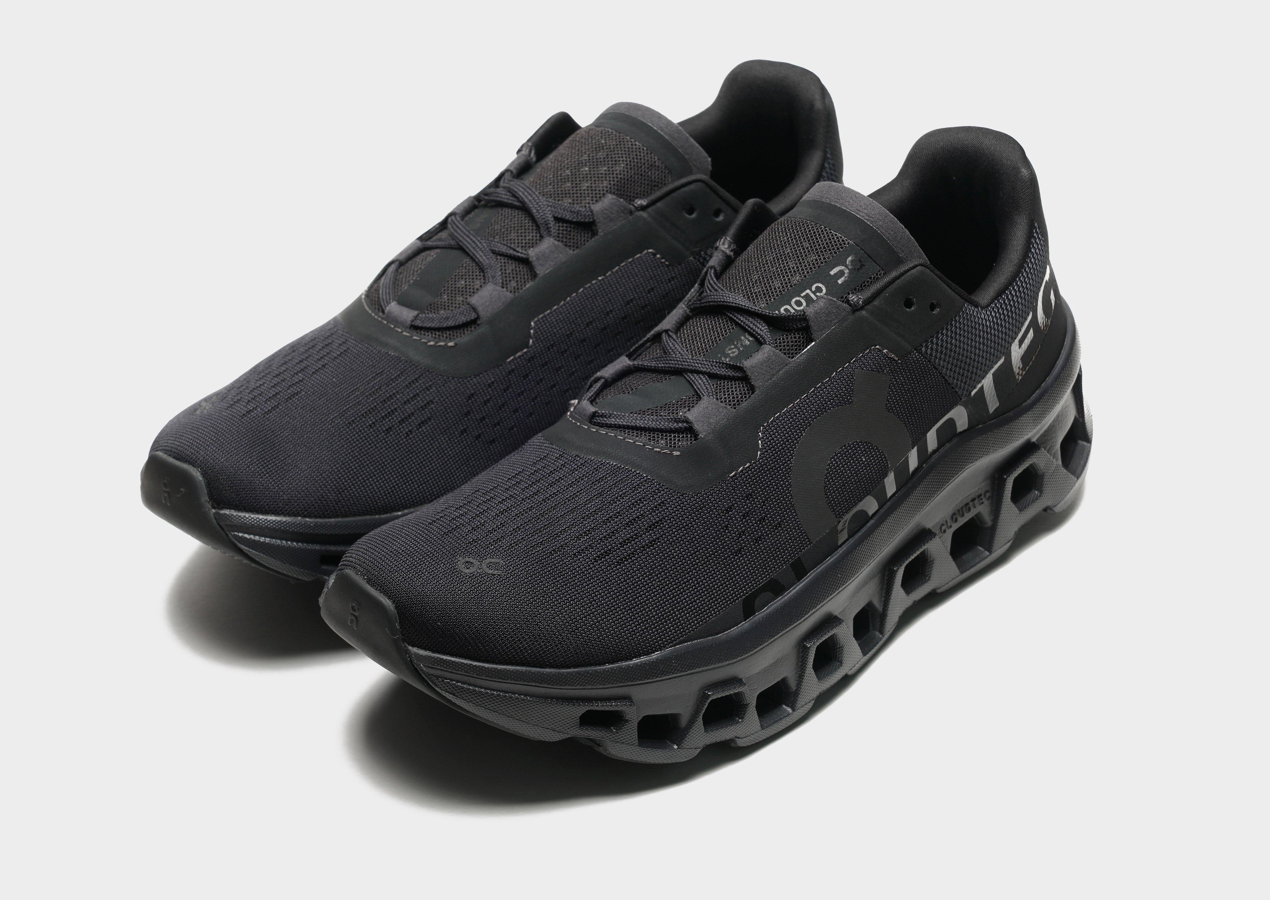 Black On Running Cloudmonster - JD Sports Singapore Black On Running Cloudmonster - JD Sports Singapore