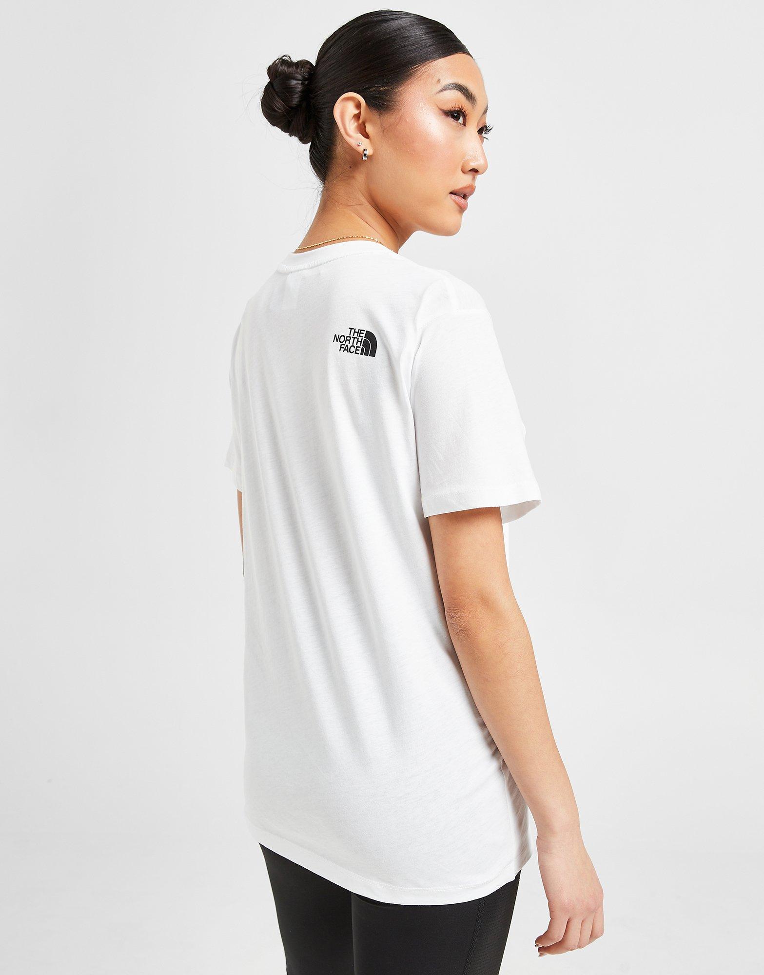 The North Face camiseta Mountain Graphic