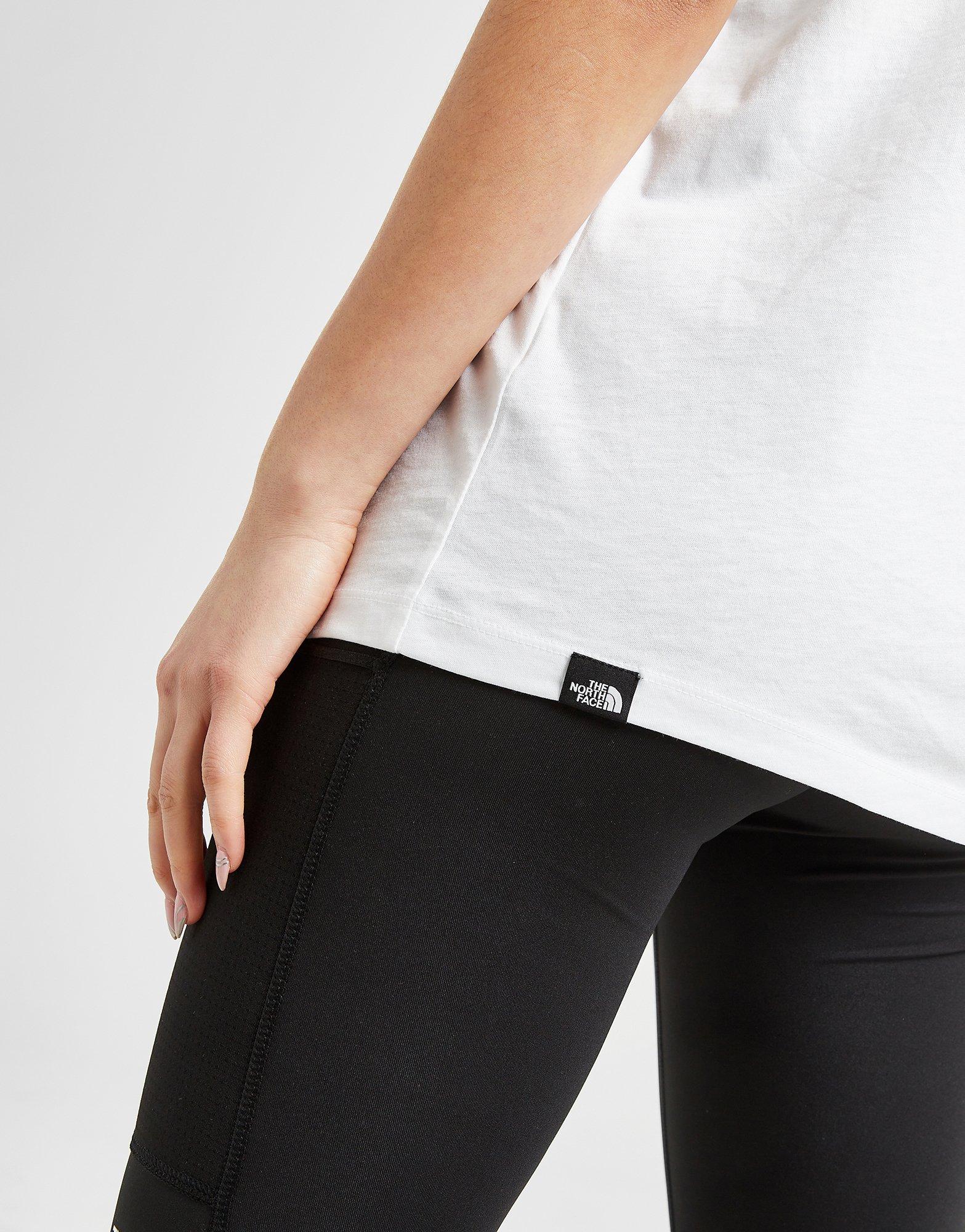 The North Face camiseta Mountain Graphic