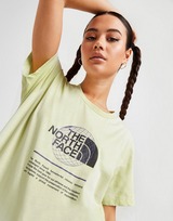 The North Face Globe Boyfriend T-Shirt