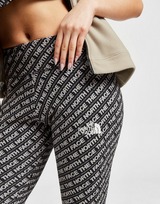 The North Face leggings All Over Print