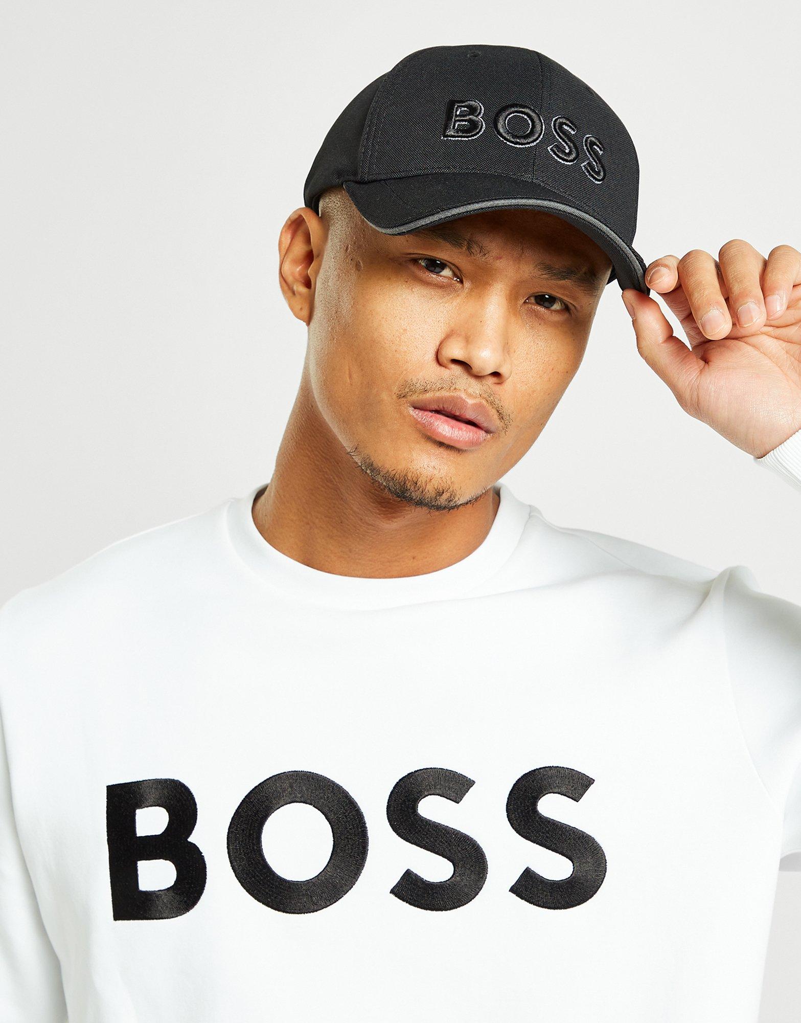 casquette boss
