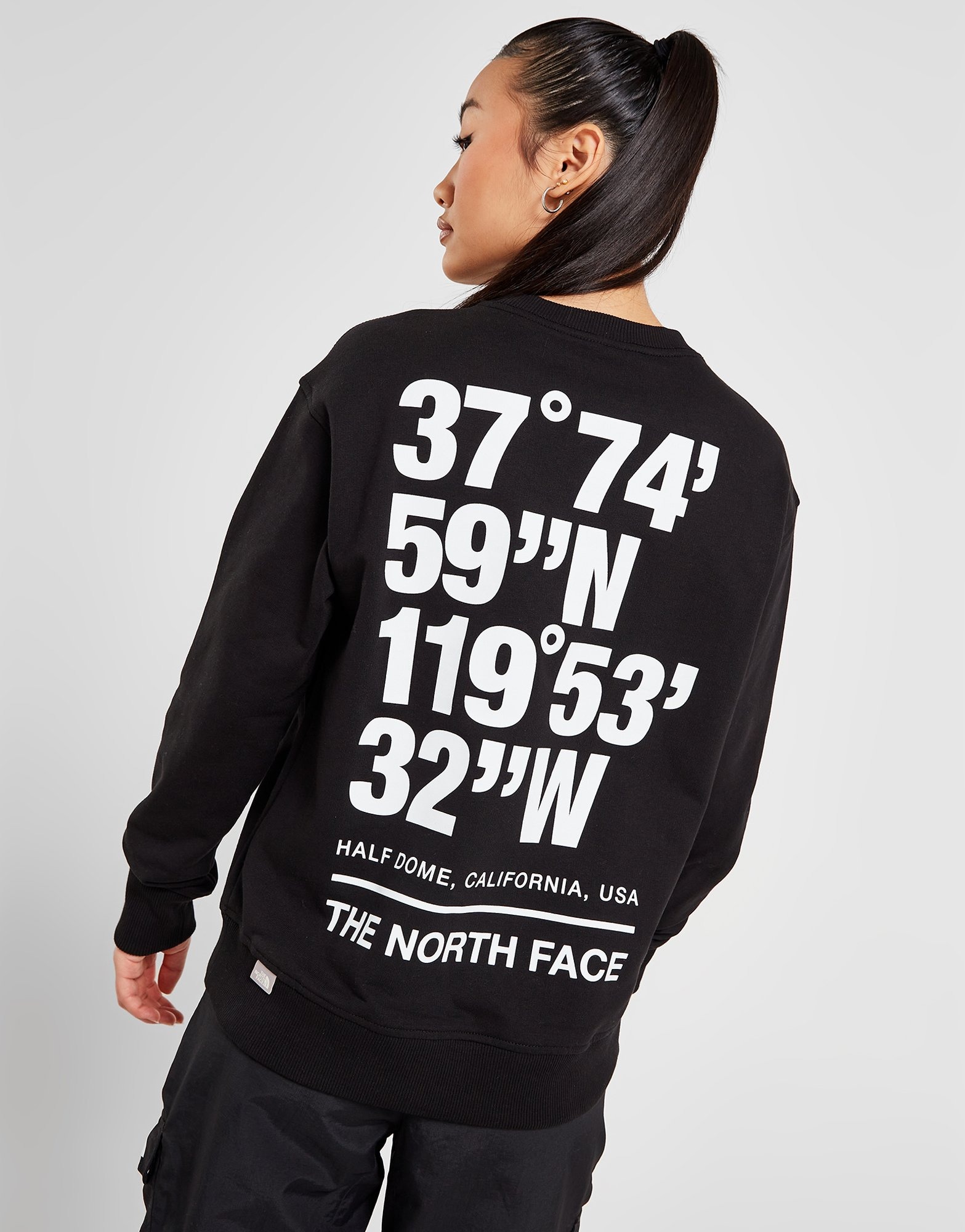 The North Face Coordinates Sweatshirt JD Sports
