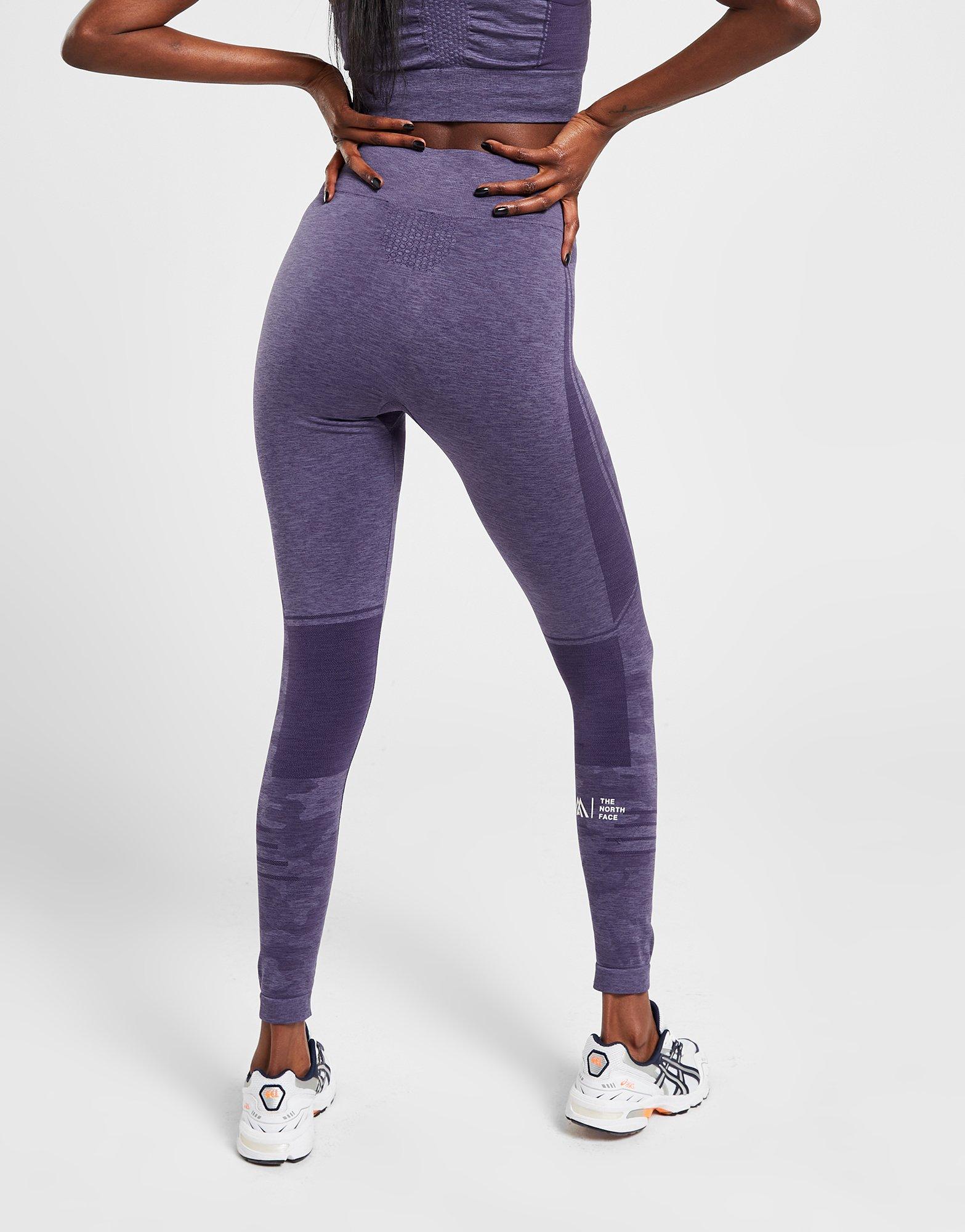 The North Face Camo Seamless Tights
