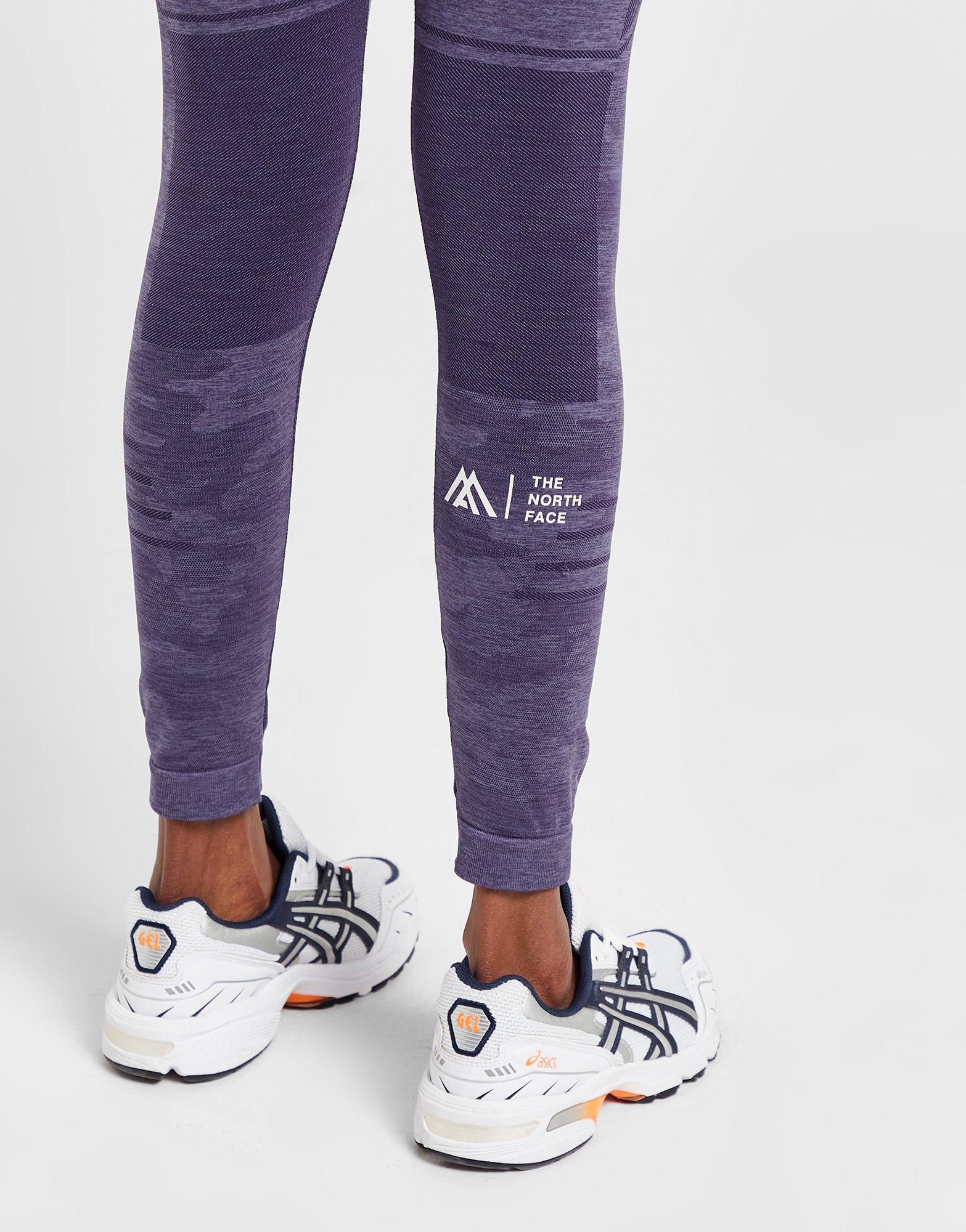 The North Face Camo Seamless Tights