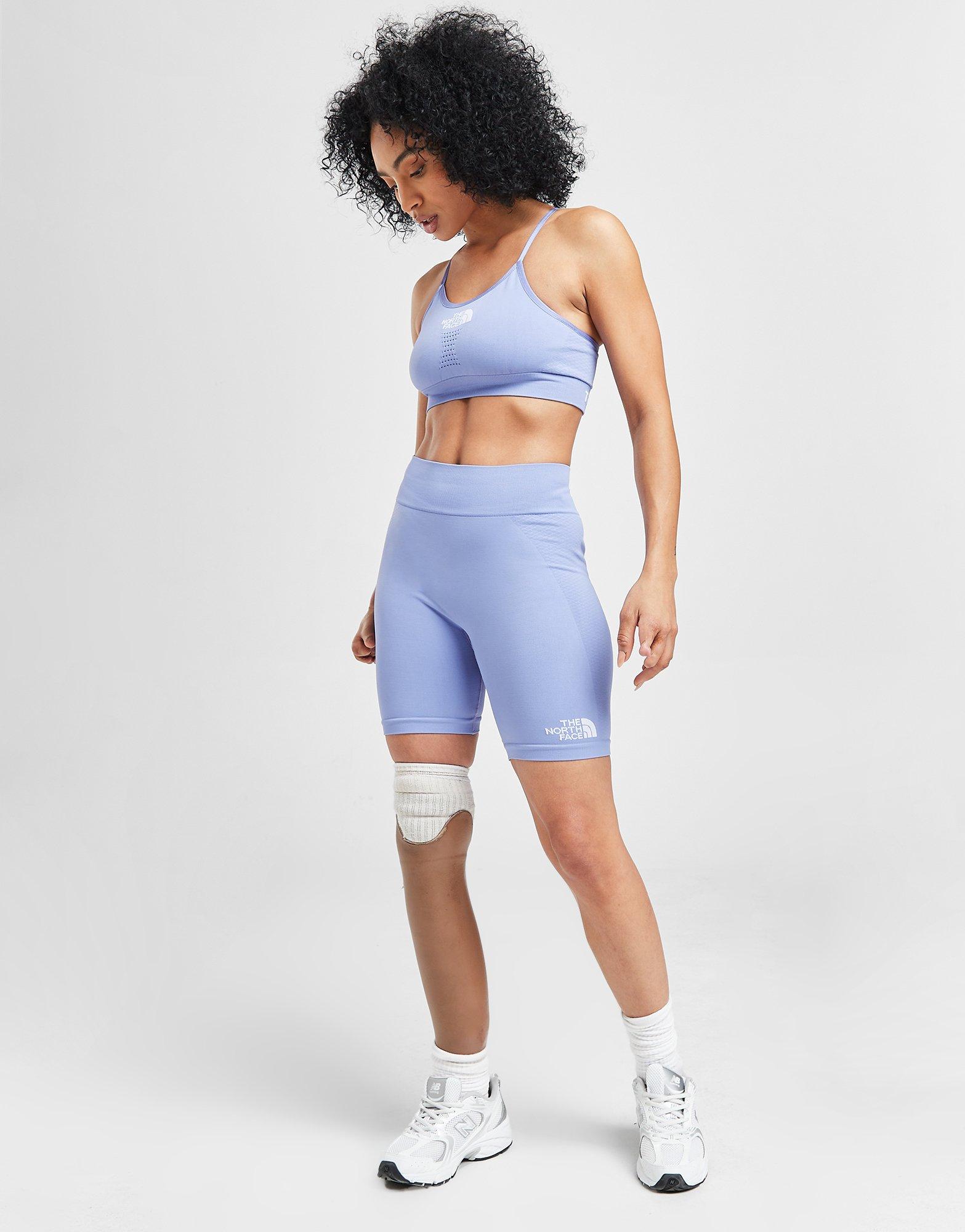The North Face Seamless Sports Bra