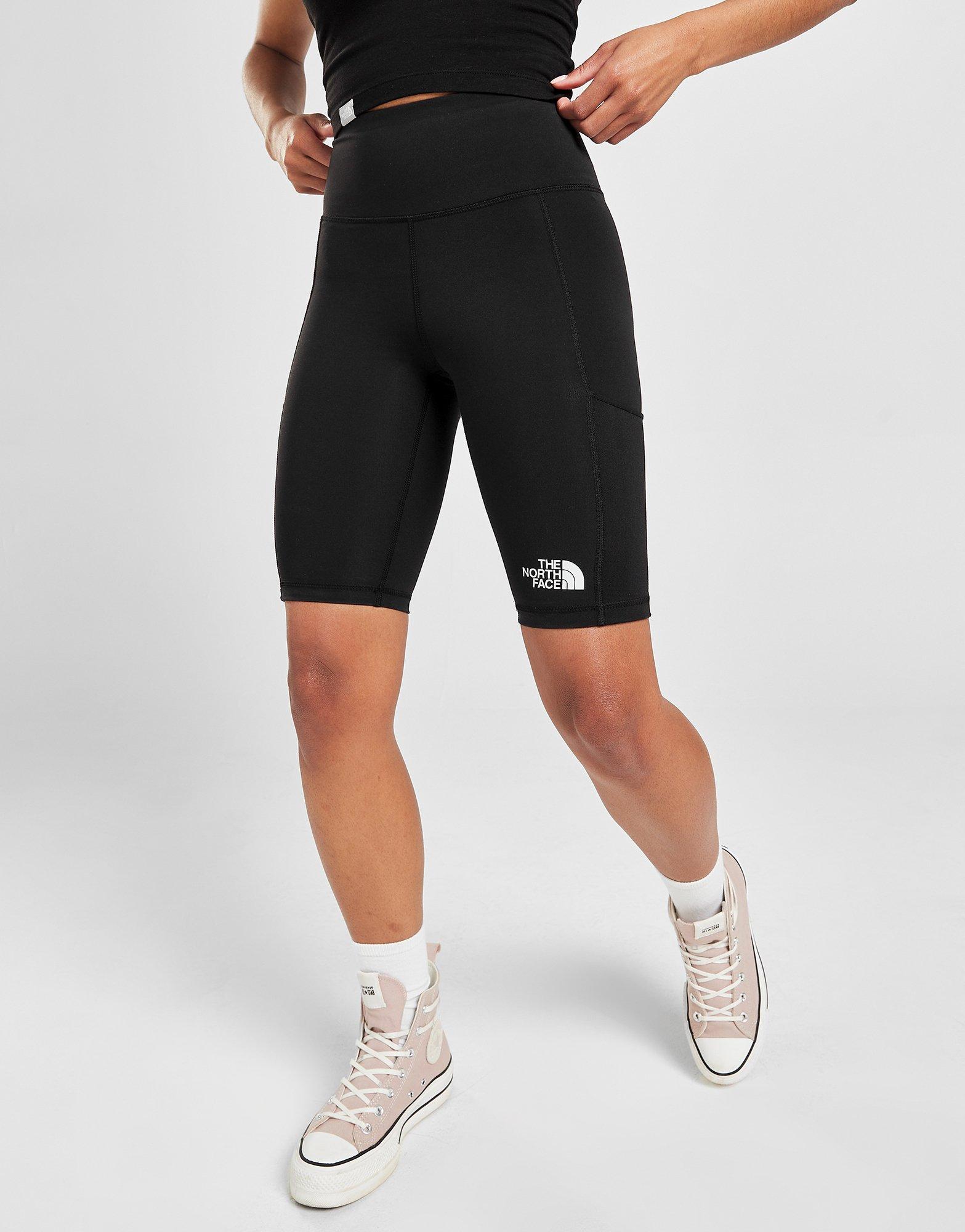 North face women's on the go shop shorts