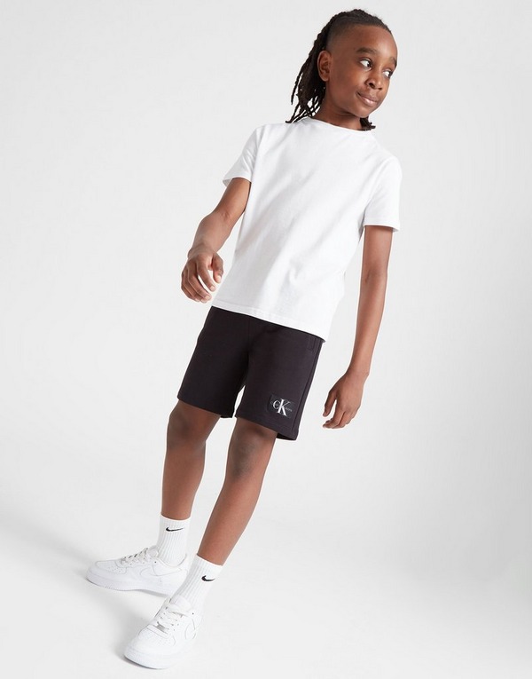 Calvin Klein Badge Shorts Junior