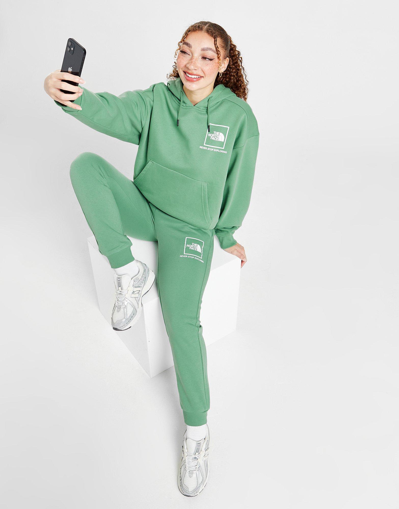 North face tracksuit womens jd new arrivals