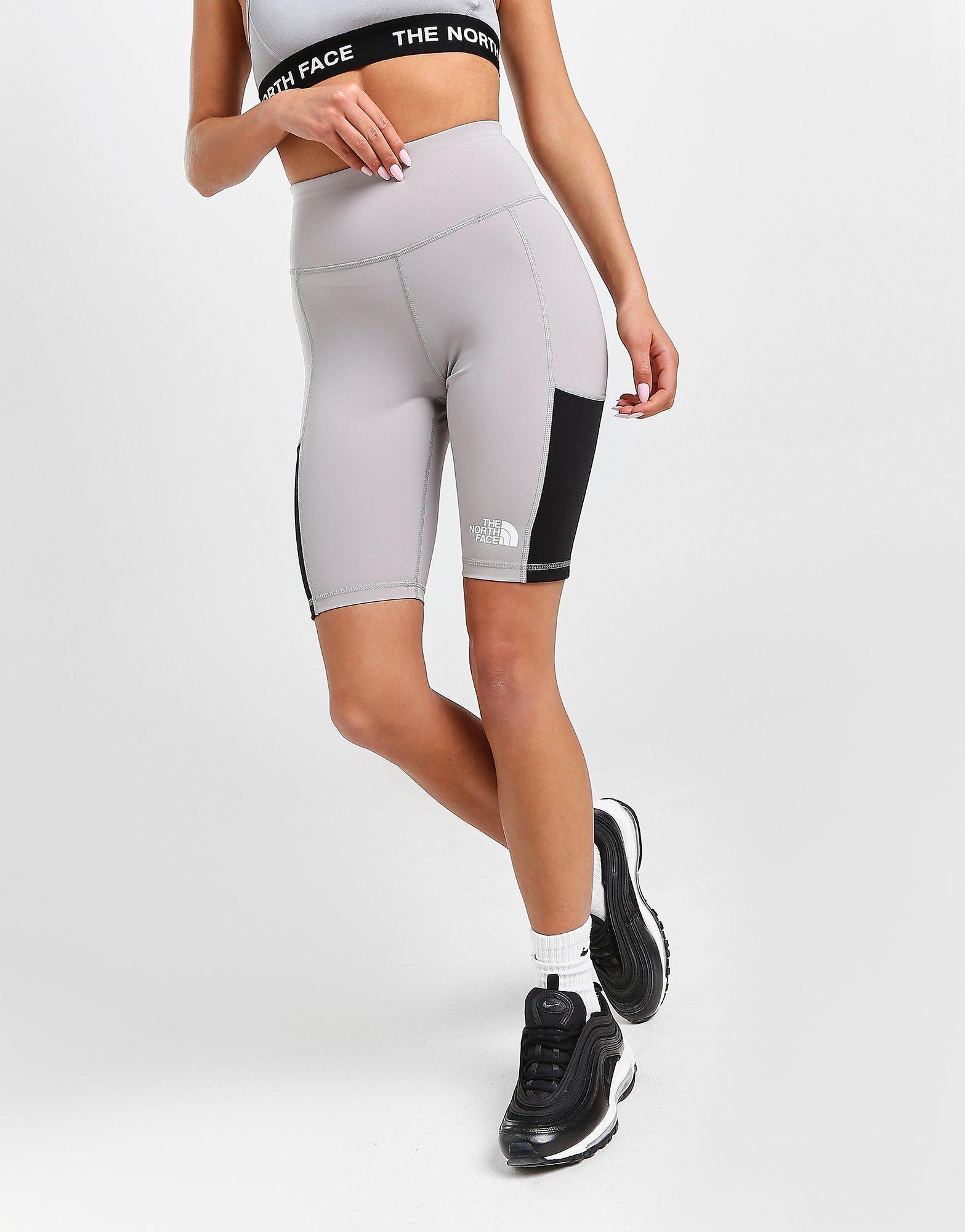 The north shop face cycling shorts