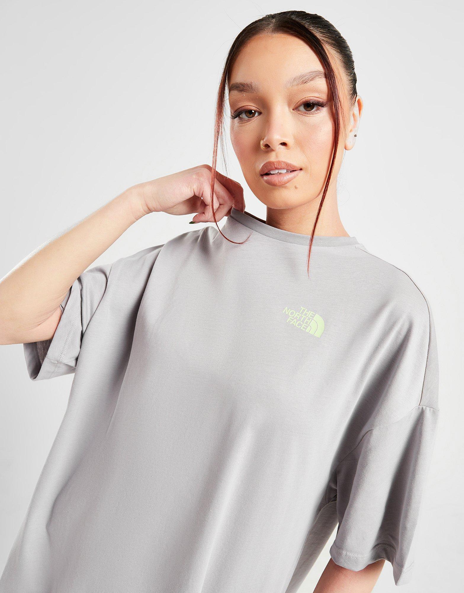 The North Face Repeat Logo T-Shirt Dress