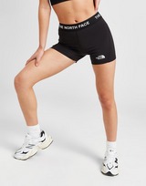 The North Face Tape Booty Shorts Donna
