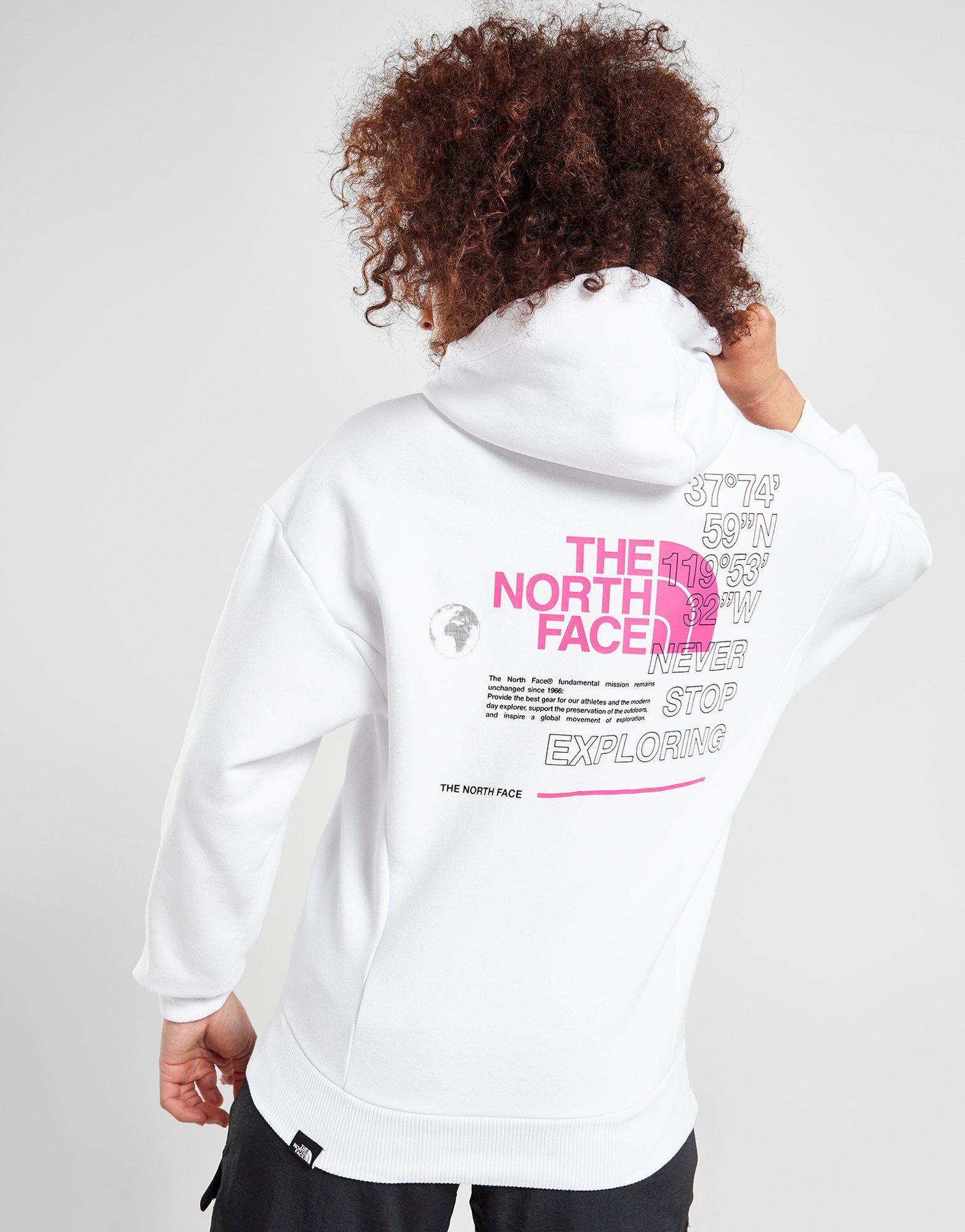 The North Face Globe Hoodie