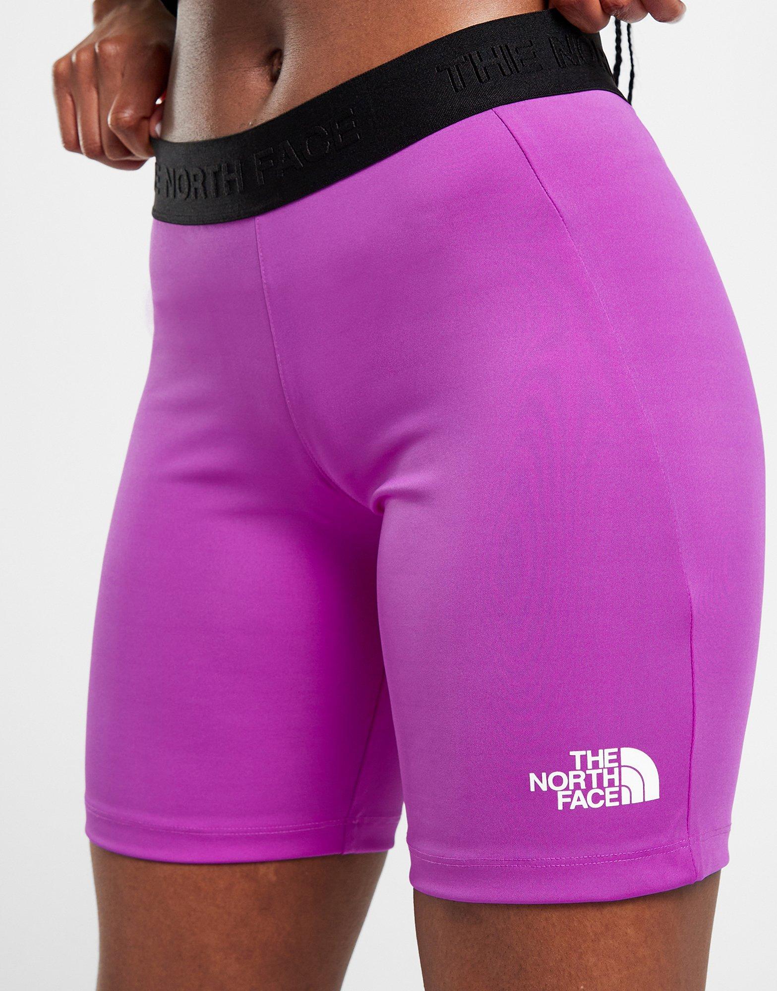 The North Face 2 in 1 Shorts - Purple - Womens - Size: XL